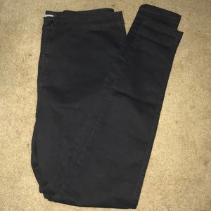 Missguided High-waisted plus size jeans